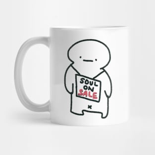 Soul On Sale Mug